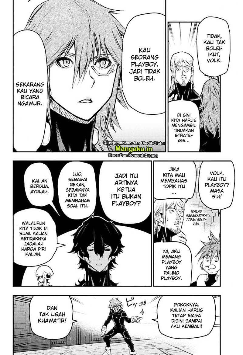 Agravity Boys Chapter 12 Gambar 5